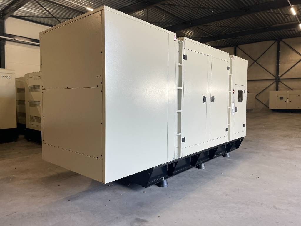 Volvo TWD1645GE - 770 kVA Generator - DPX-18885  - Generator set: picture 2 Volvo TWD1645GE - 770 kVA Generator - DPX-18885  - Generator set: picture 2