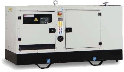 Yanmar 4TNV98C - 33 kVA - Stage V Genset - DPX-19909 - Generator set: picture 2 Yanmar 4TNV98C - 33 kVA - Stage V Genset - DPX-19909 - Generator set: picture 2