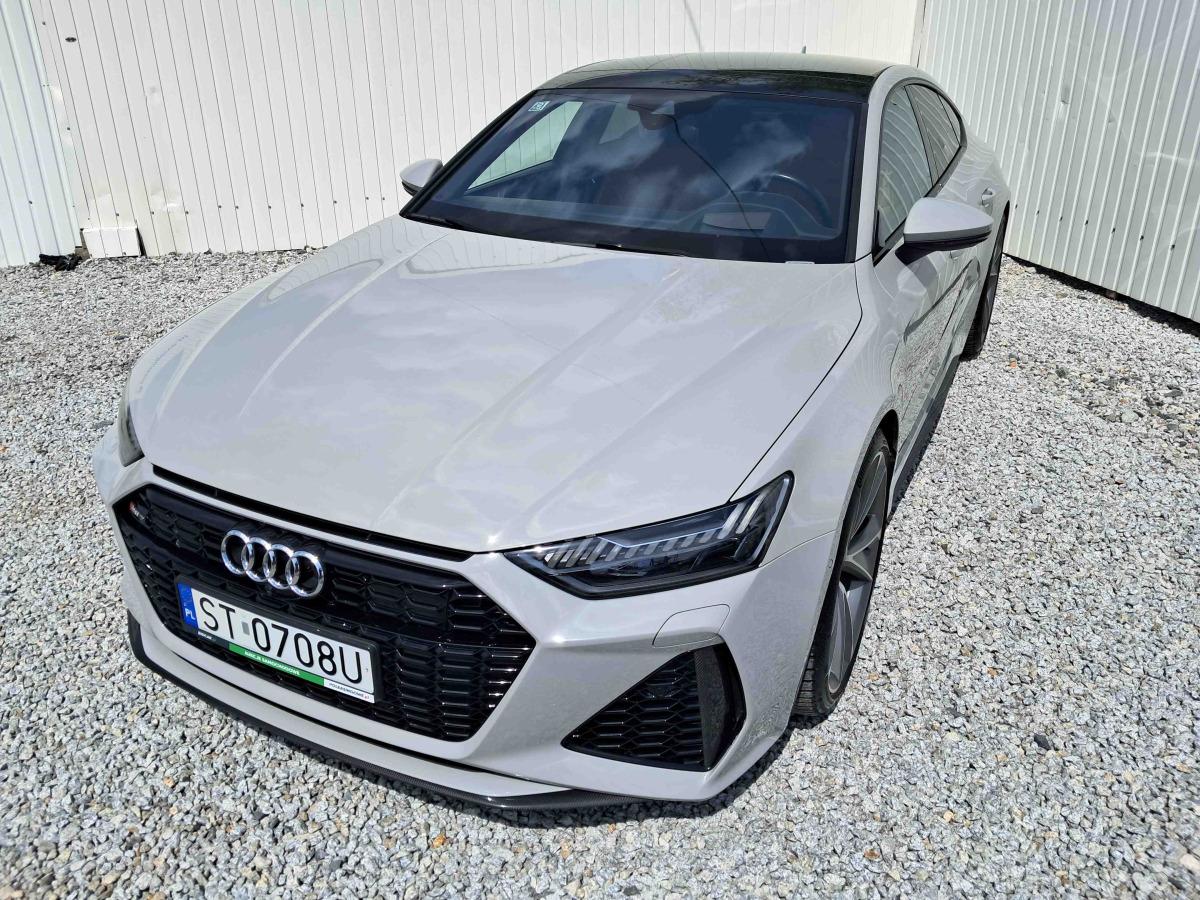 AUDI RS 7 SPORTBACK COUPE - Car: picture 3 AUDI RS 7 SPORTBACK COUPE - Car: picture 3
