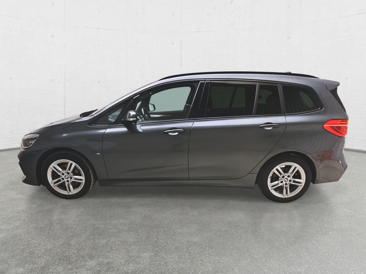 BMW 218I GRAN TOURER MINIVAN - Car: picture 5 BMW 218I GRAN TOURER MINIVAN - Car: picture 5
