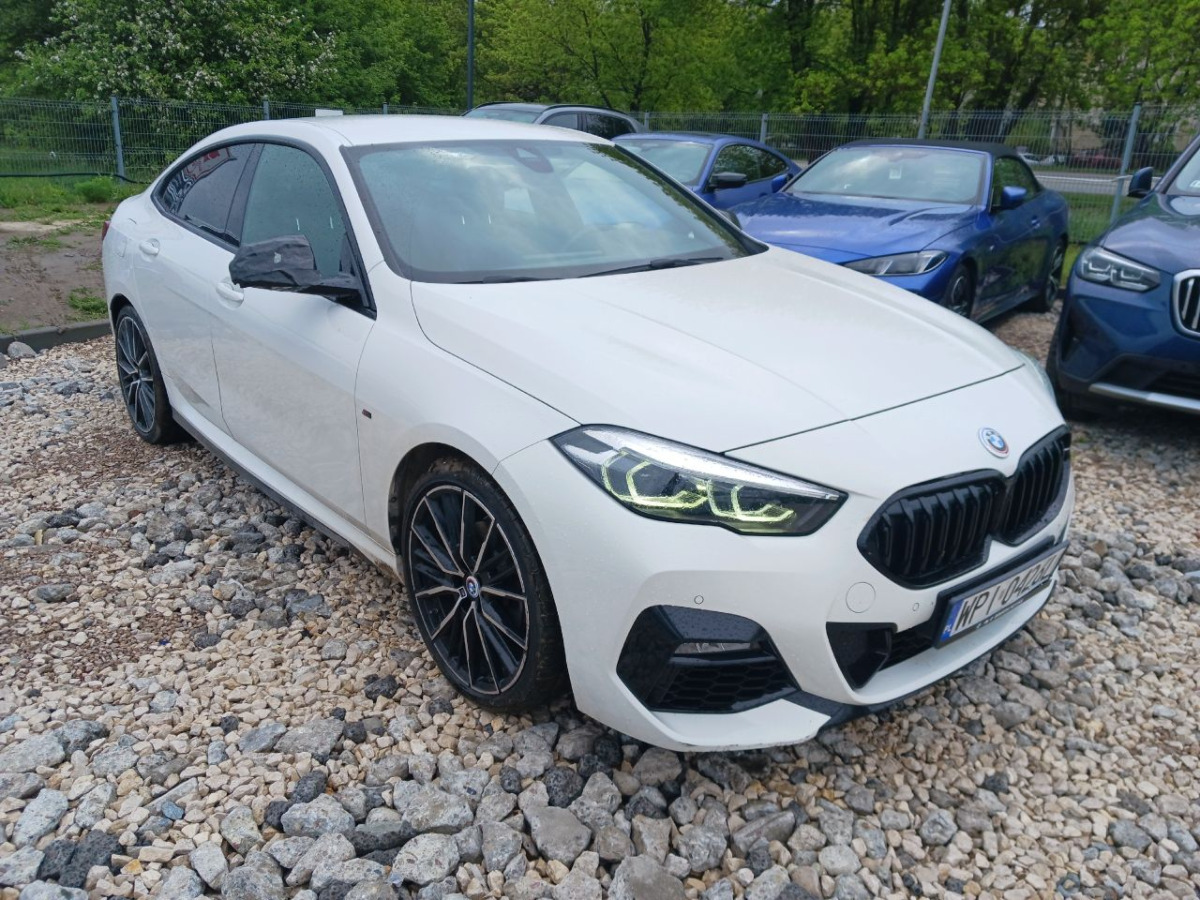 BMW 218i M Sport SEDAN - Sedan: picture 1 BMW 218i M Sport SEDAN - Sedan: picture 1