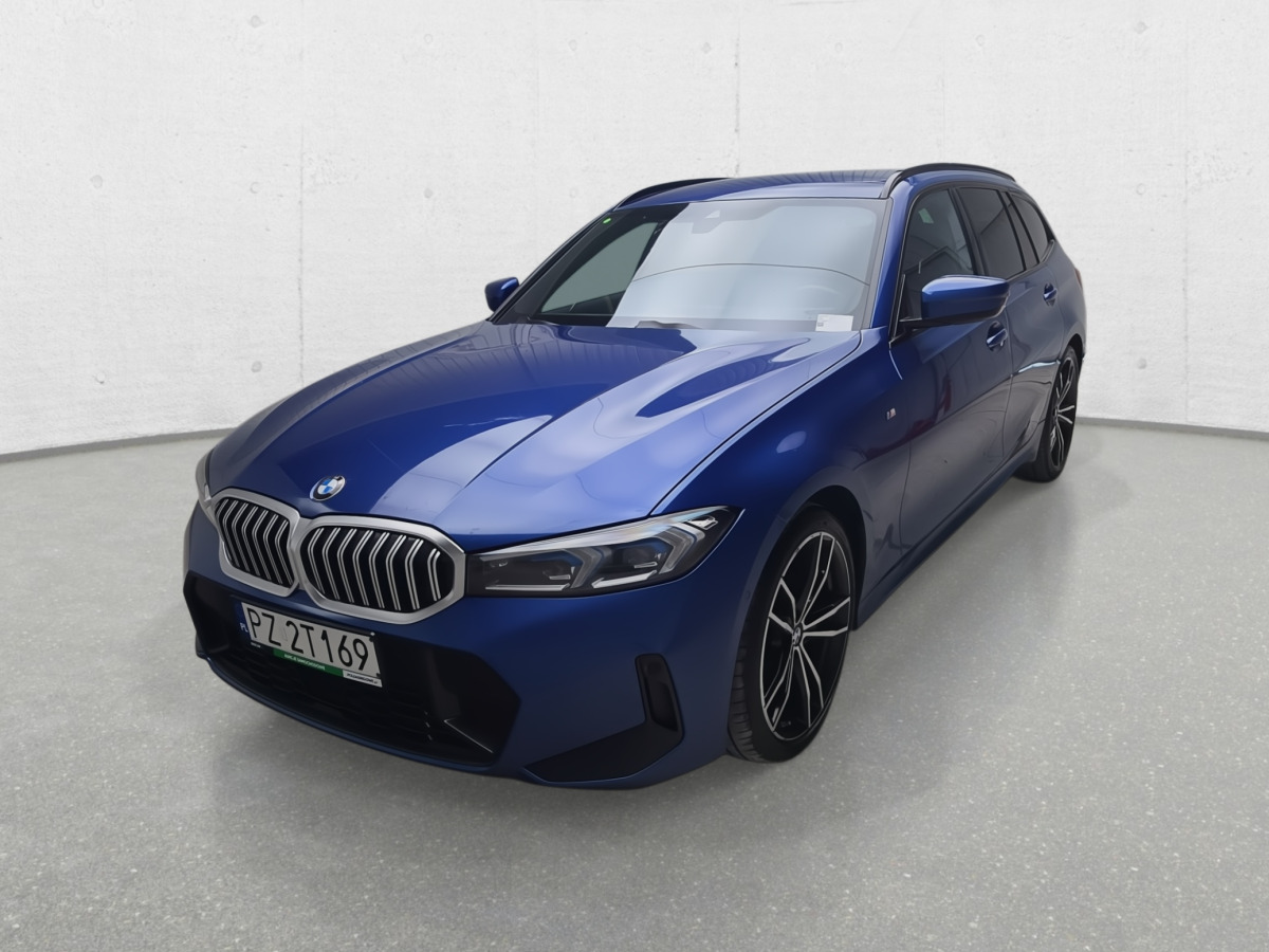 BMW 320D XDRIVE KOMBI - Car: picture 5 BMW 320D XDRIVE KOMBI - Car: picture 5