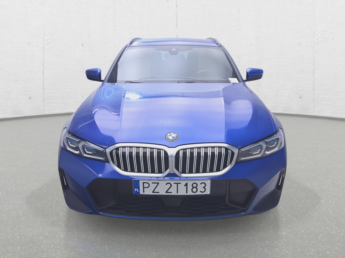 BMW 320D XDRIVE KOMBI - Car: picture 4 BMW 320D XDRIVE KOMBI - Car: picture 4