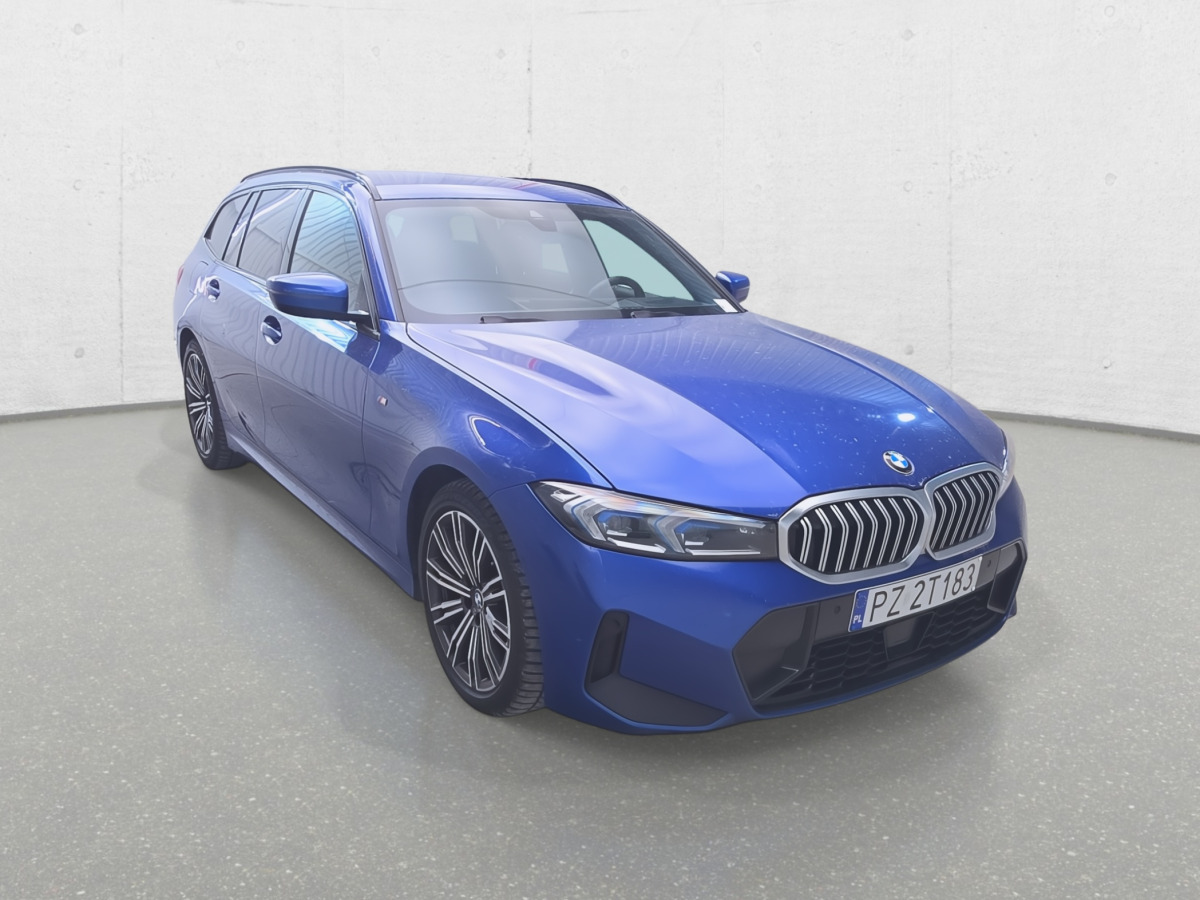 BMW 320D XDRIVE KOMBI - Car: picture 1 BMW 320D XDRIVE KOMBI - Car: picture 1
