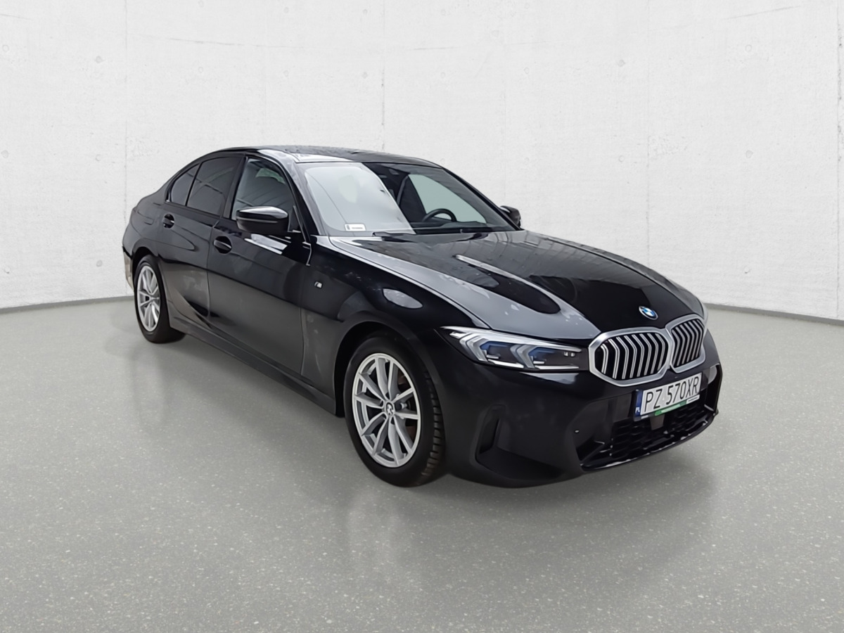 Car BMW 320D XDRIVE LIMOUSINE SEDAN: picture 1