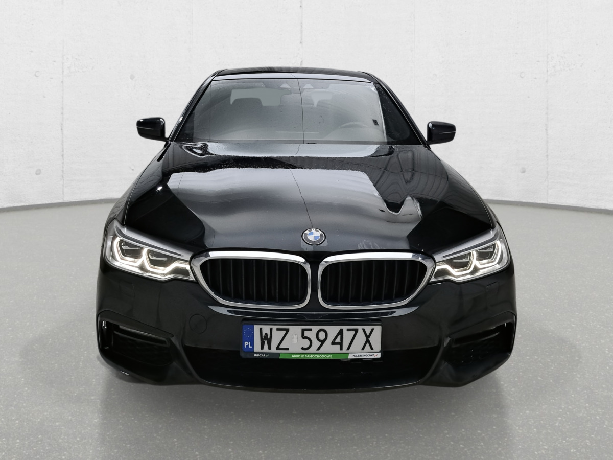 BMW 518D SEDAN - Sedan: picture 3 BMW 518D SEDAN - Sedan: picture 3