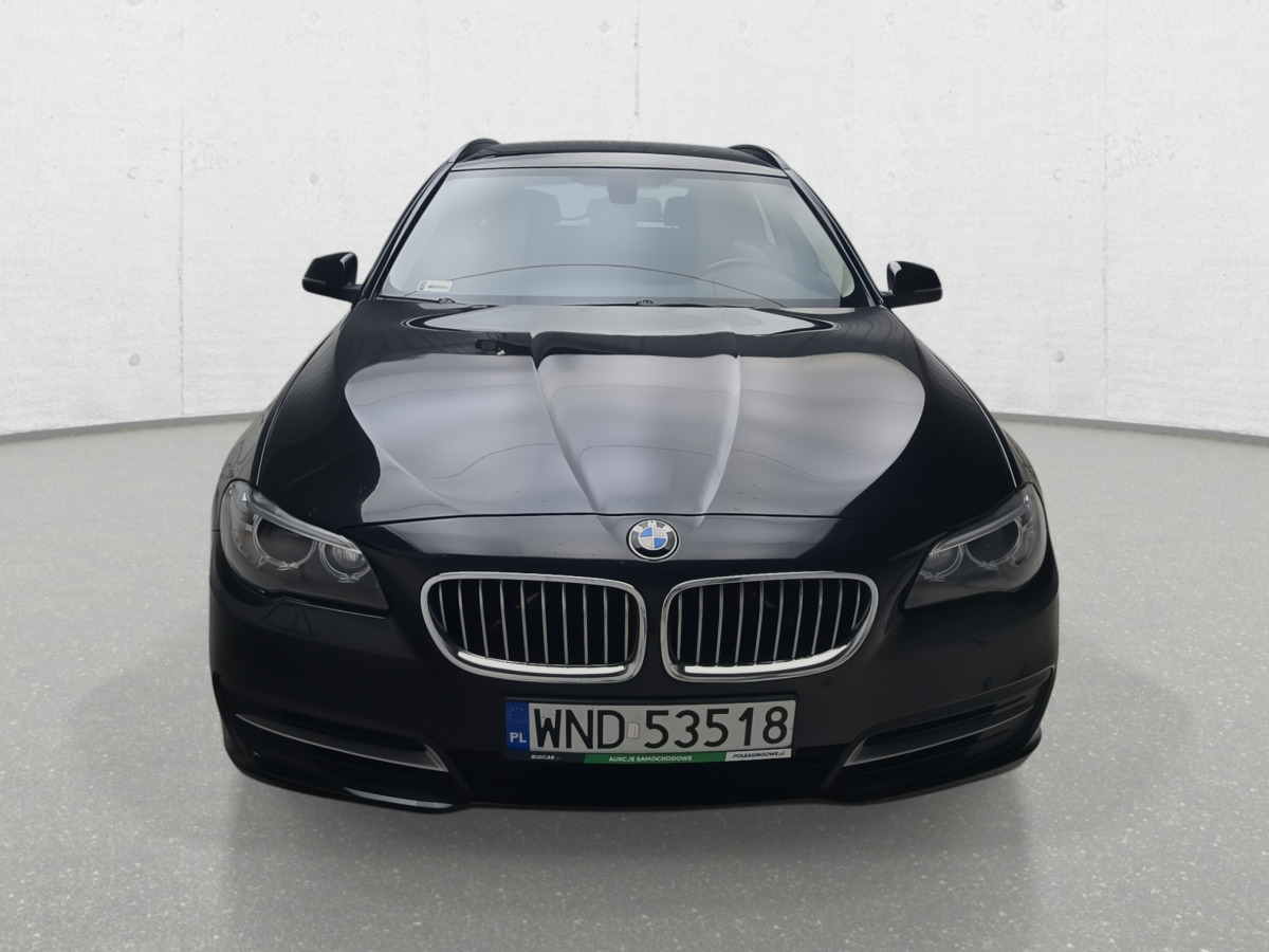 BMW 520D XDRIVE KOMBI - Car: picture 4 BMW 520D XDRIVE KOMBI - Car: picture 4