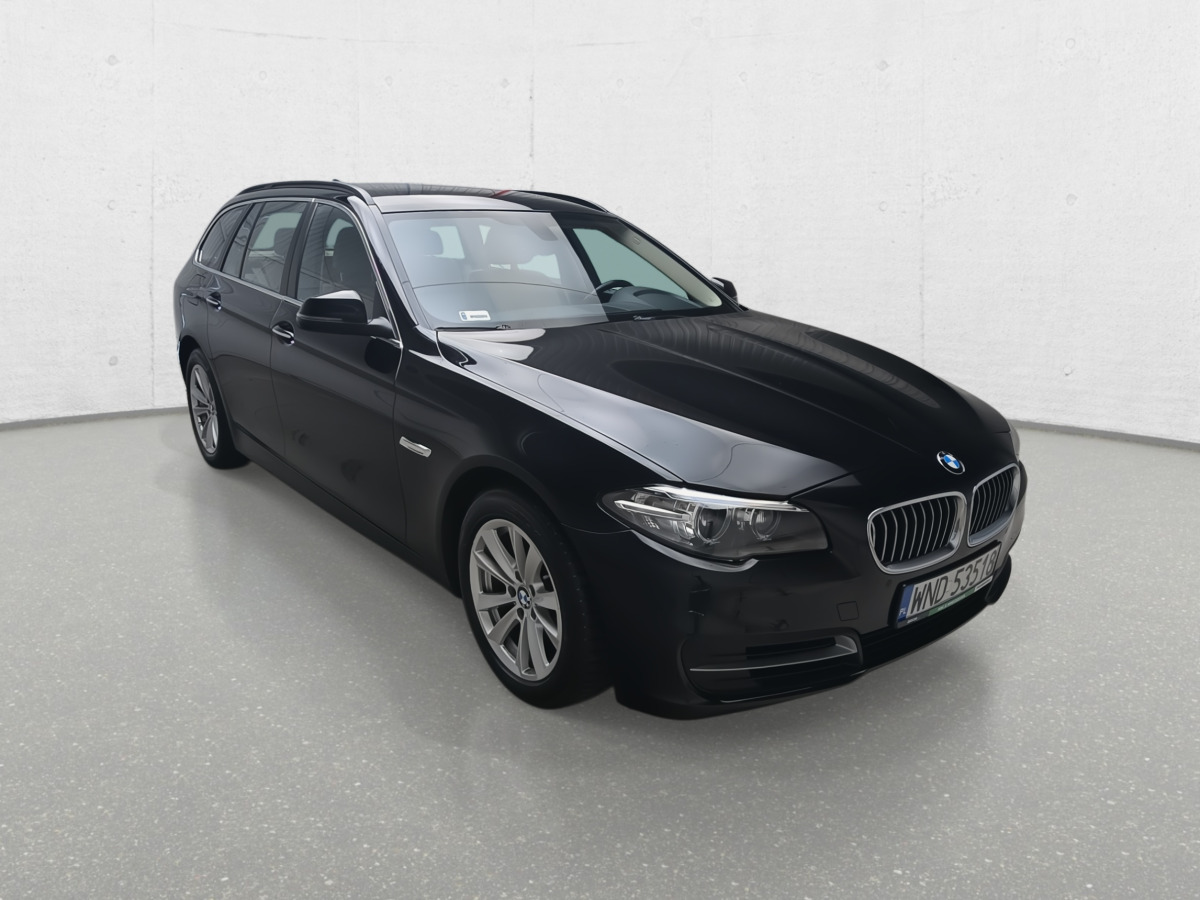 BMW 520D XDRIVE KOMBI - Car: picture 1 BMW 520D XDRIVE KOMBI - Car: picture 1