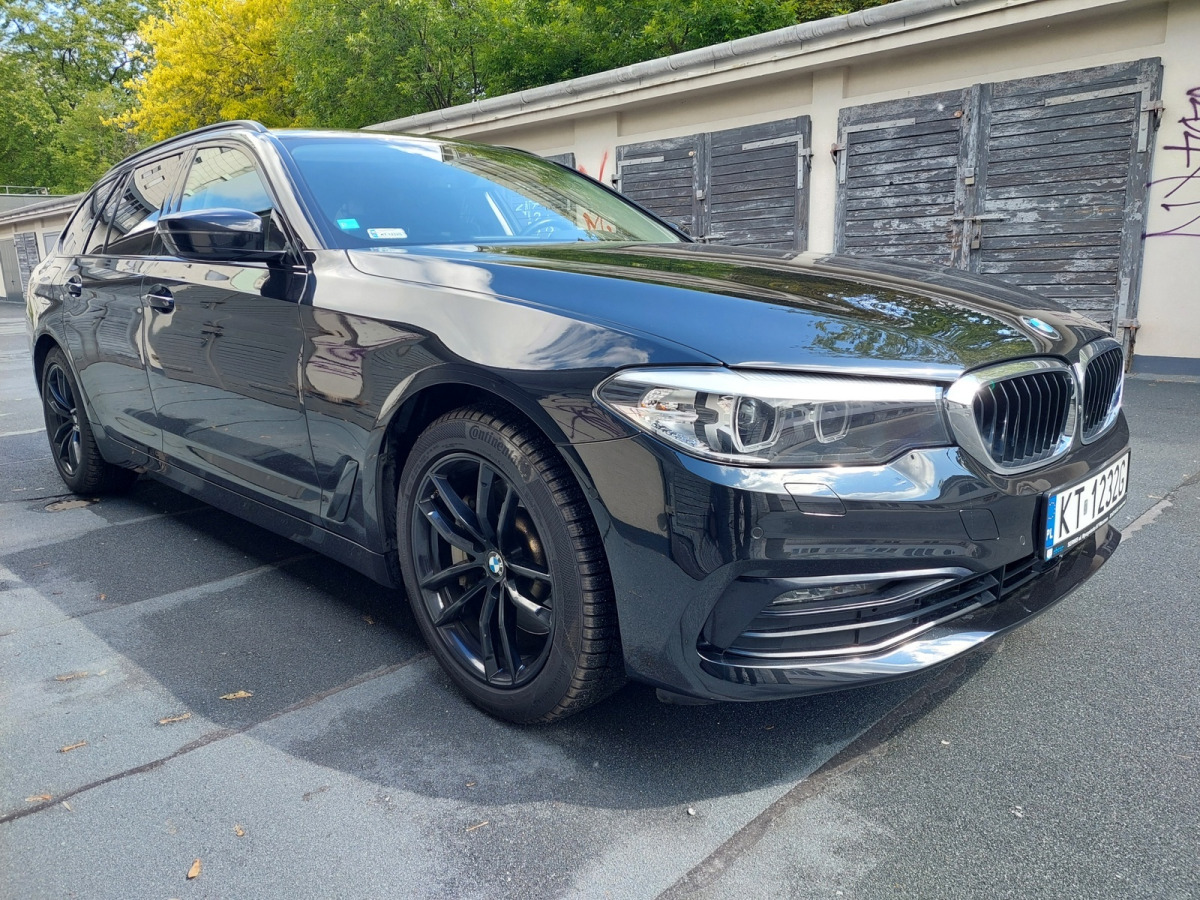 BMW 530I XDRIVE KOMBI - Car: picture 1 BMW 530I XDRIVE KOMBI - Car: picture 1