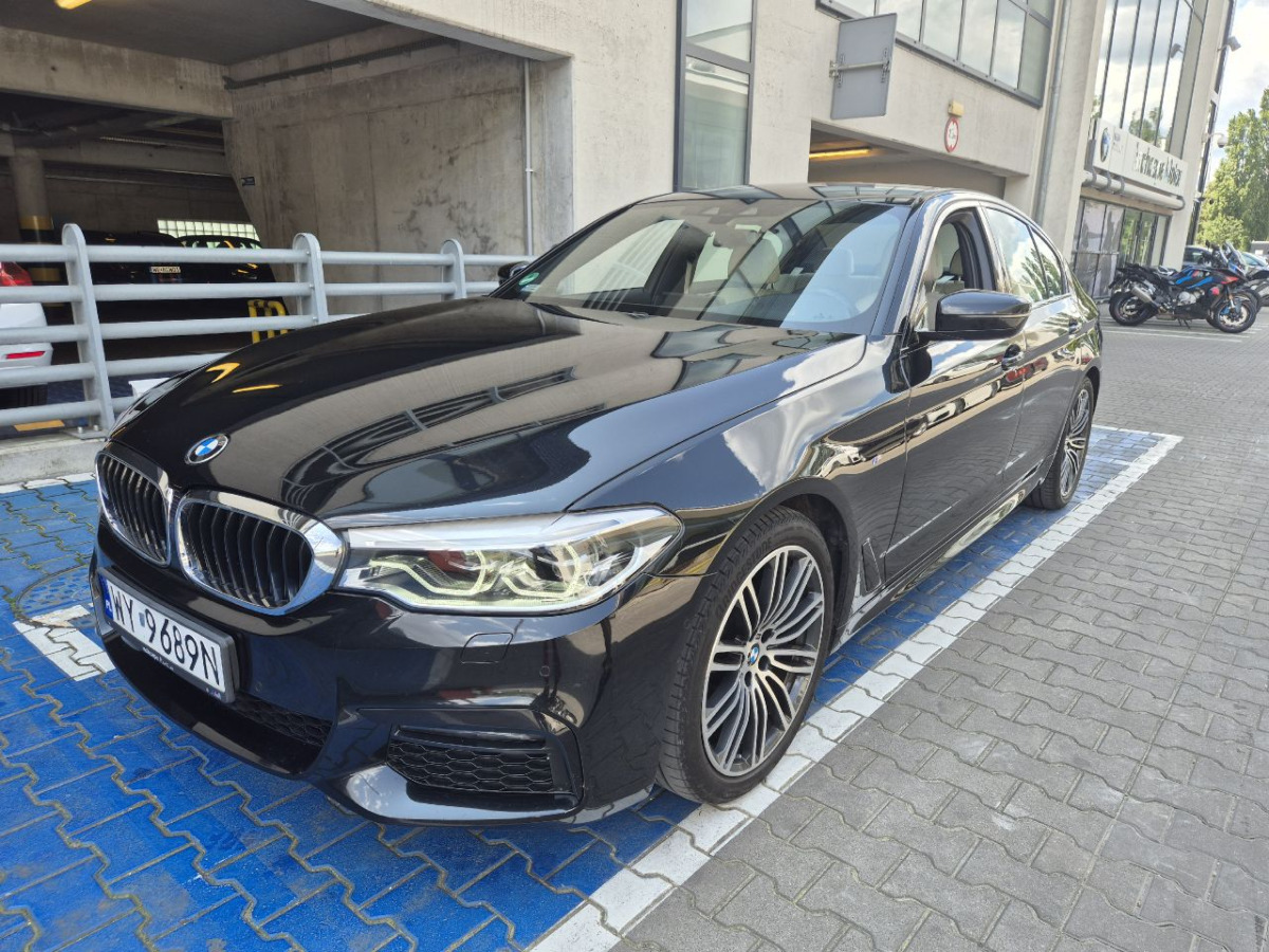 BMW 530i GPF XDRIVE M SPORT SEDAN - Sedan: picture 2 BMW 530i GPF XDRIVE M SPORT SEDAN - Sedan: picture 2