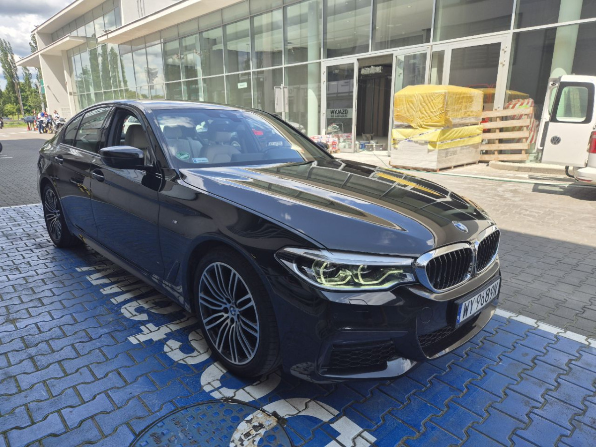 BMW 530i GPF XDRIVE M SPORT SEDAN - Sedan: picture 1 BMW 530i GPF XDRIVE M SPORT SEDAN - Sedan: picture 1