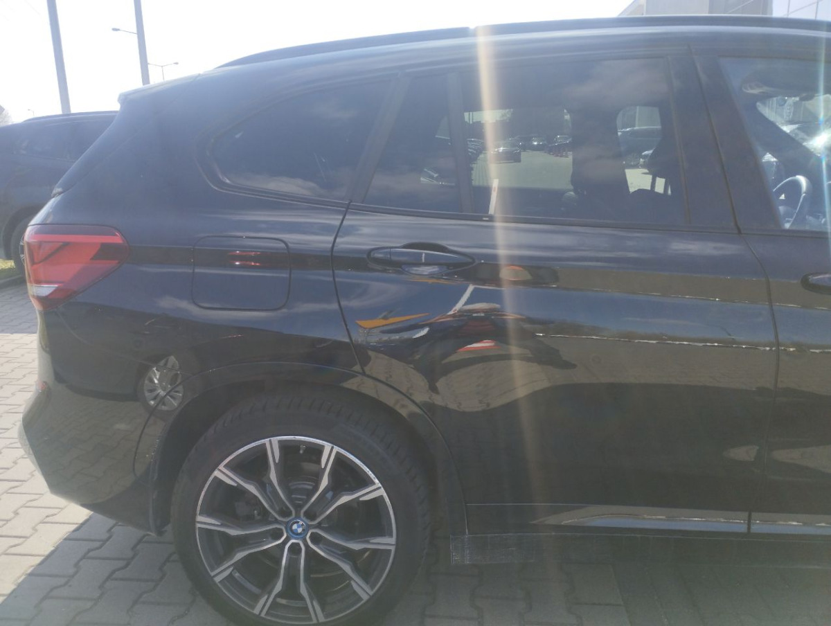 SUV BMW X1 SUV: picture 7
