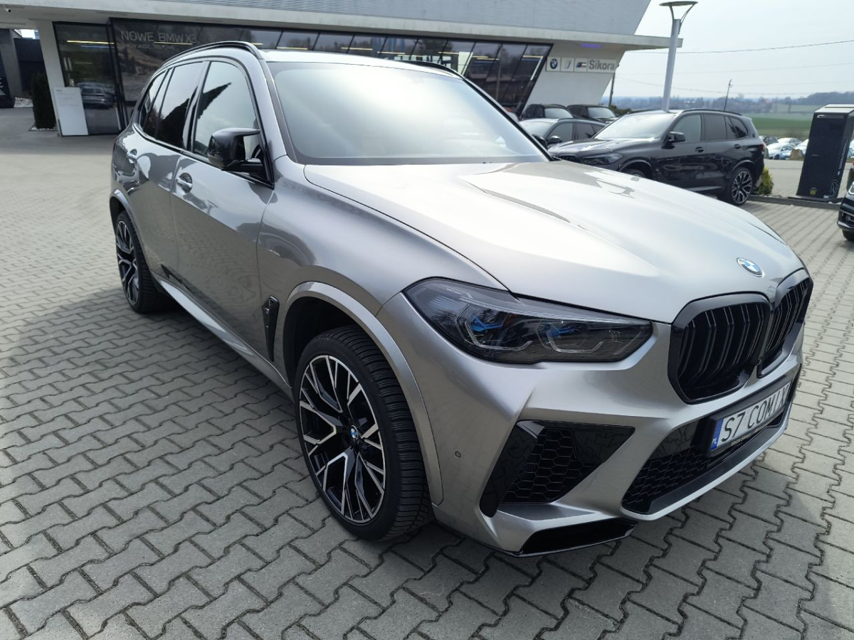 BMW X5 M COMPETITION SUV - SUV: picture 1 BMW X5 M COMPETITION SUV - SUV: picture 1
