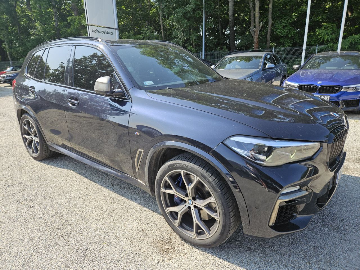 BMW X5 M50D SUV - SUV: picture 1 BMW X5 M50D SUV - SUV: picture 1