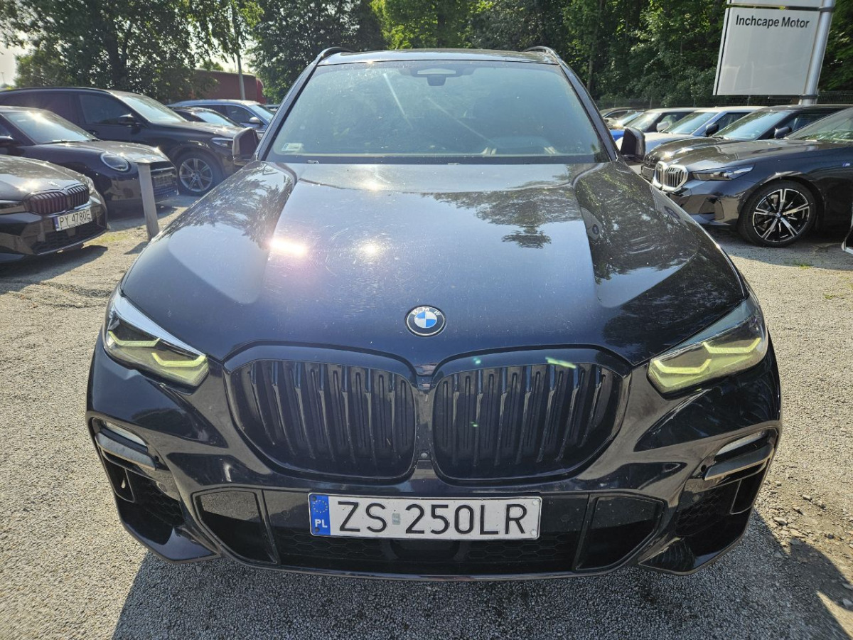 BMW X5 M50D SUV - SUV: picture 5 BMW X5 M50D SUV - SUV: picture 5