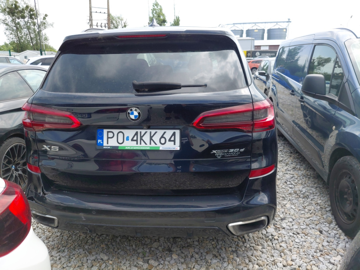 BMW X5 SUV - SUV: picture 5 BMW X5 SUV - SUV: picture 5