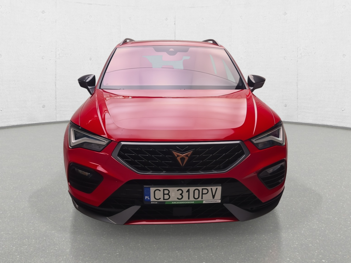 CUPRA ATECA SUV - SUV: picture 3 CUPRA ATECA SUV - SUV: picture 3