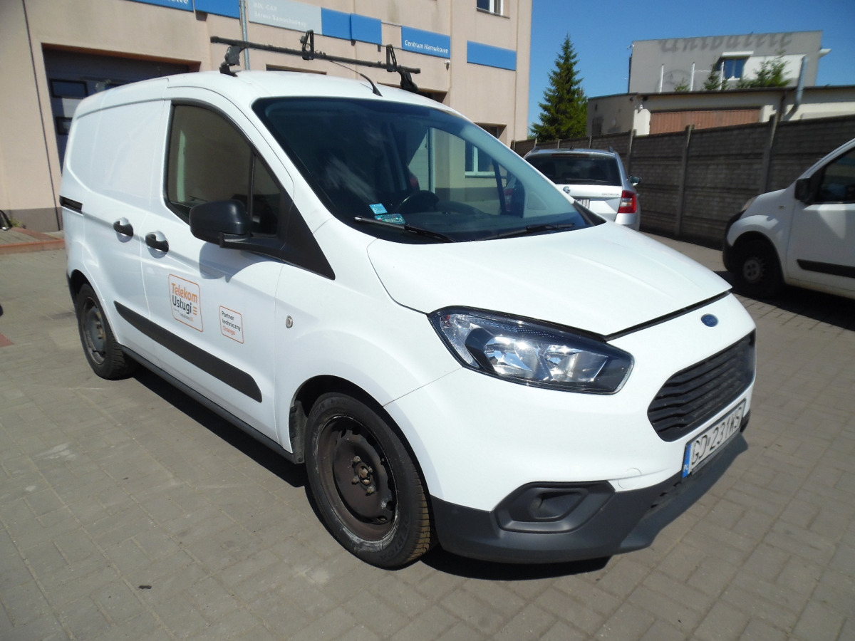 FORD TRANSIT COURIER FURGON BLASZAK - Panel van: picture 1 FORD TRANSIT COURIER FURGON BLASZAK - Panel van: picture 1