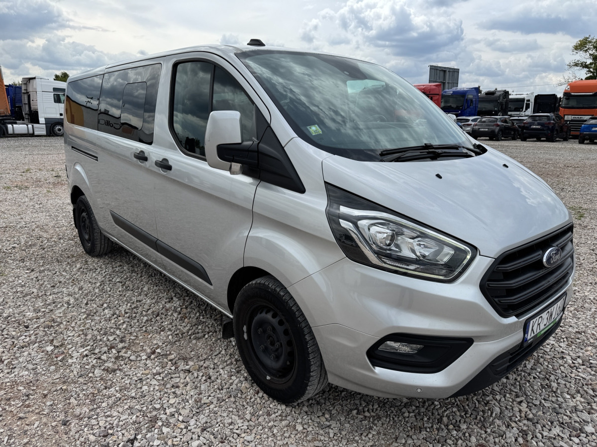 FORD TRANSIT CUSTOM VAN - Car: picture 1 FORD TRANSIT CUSTOM VAN - Car: picture 1