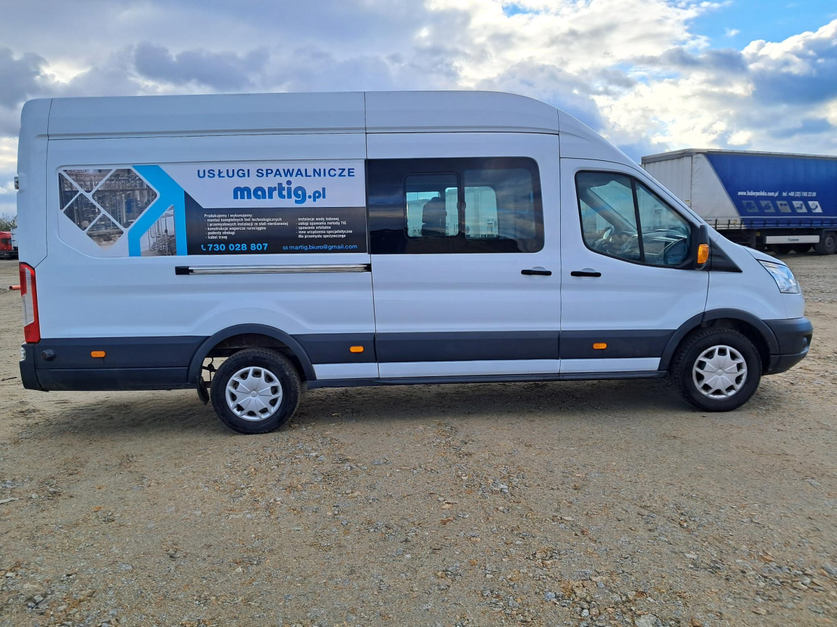 FORD TRANSIT FURGON BLASZAK - Panel van: picture 4 FORD TRANSIT FURGON BLASZAK - Panel van: picture 4