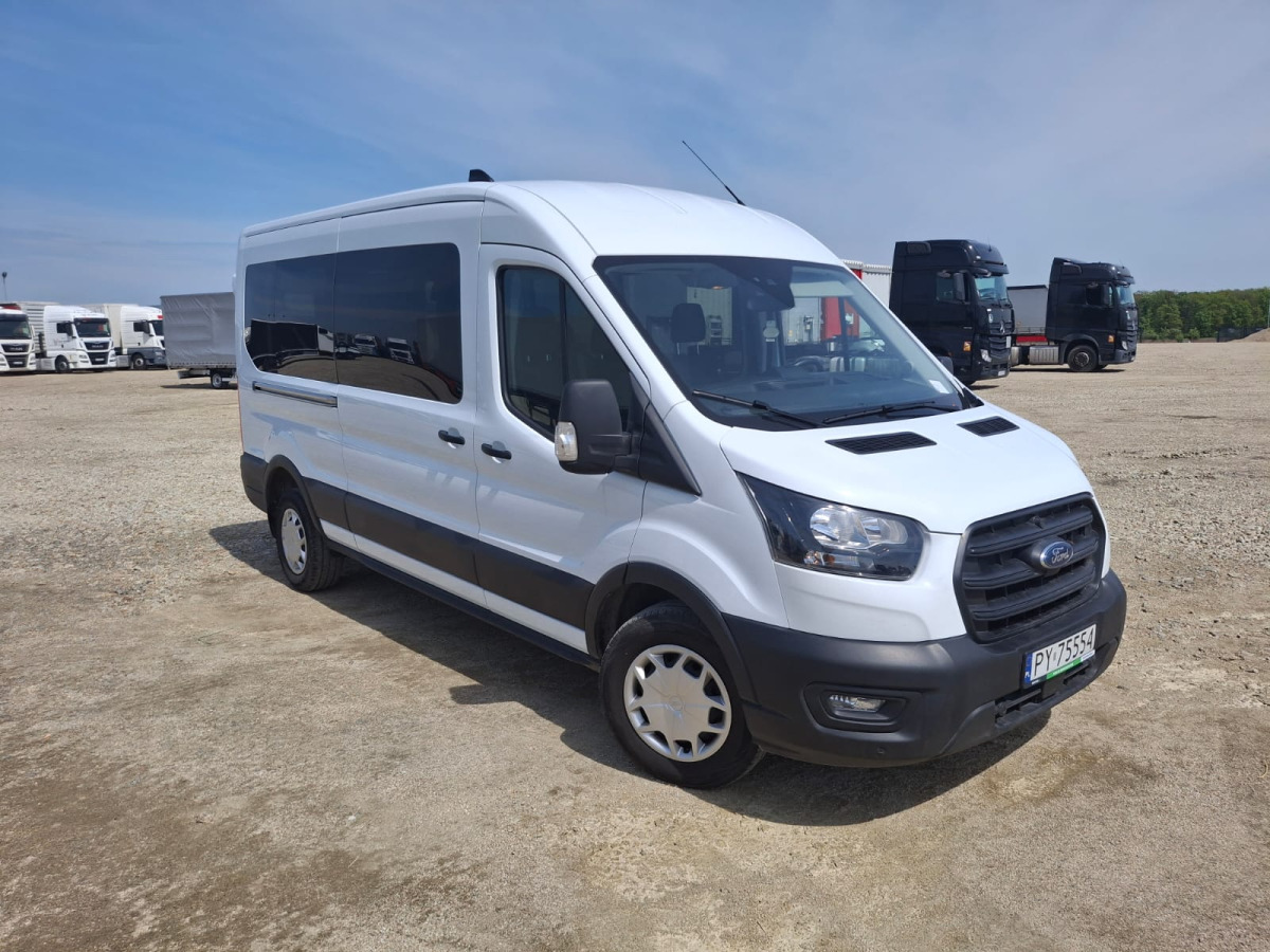 FORD TRANSIT VAN - Car: picture 1 FORD TRANSIT VAN - Car: picture 1