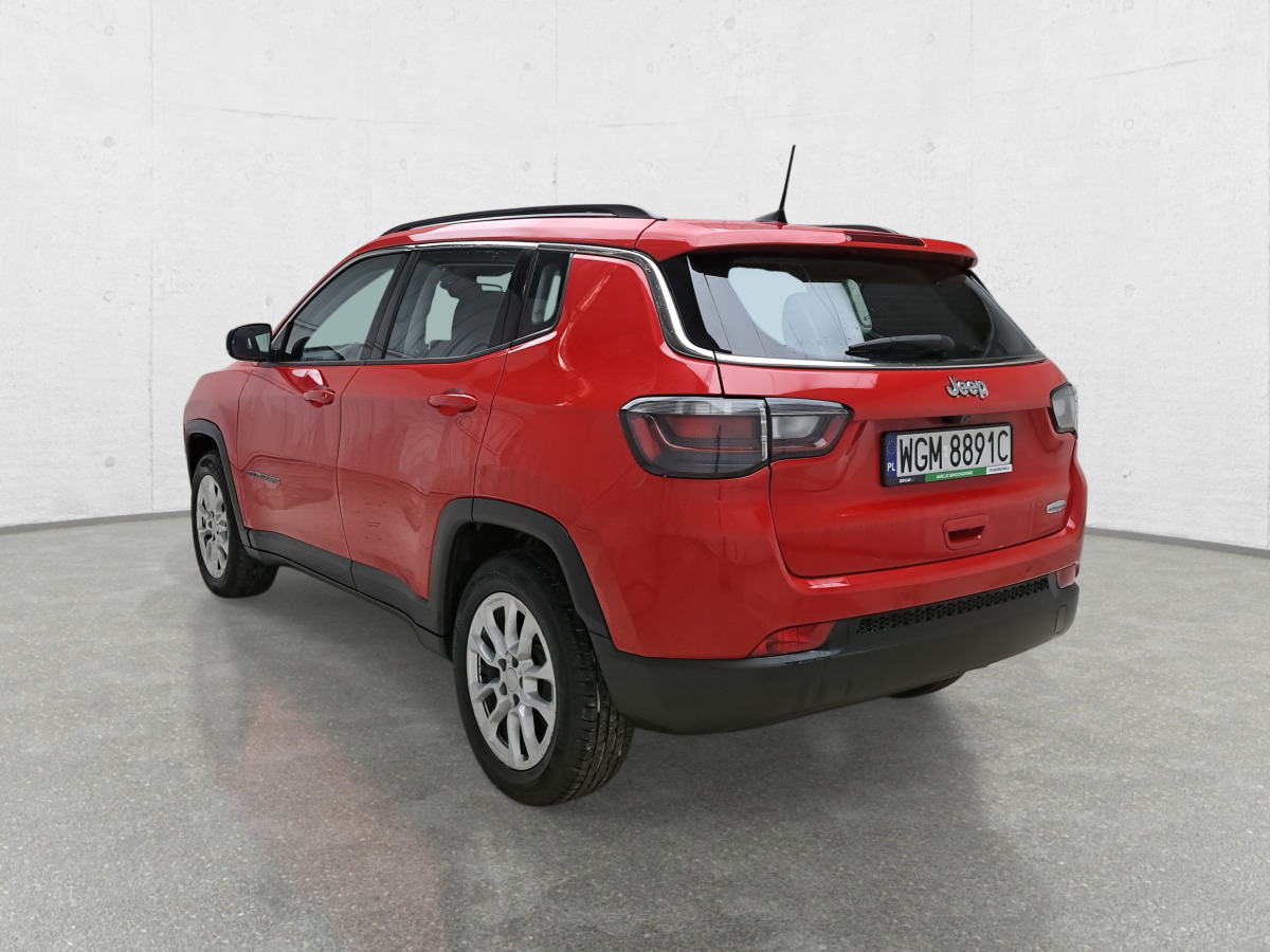 SUV JEEP COMPASS SUV: picture 6