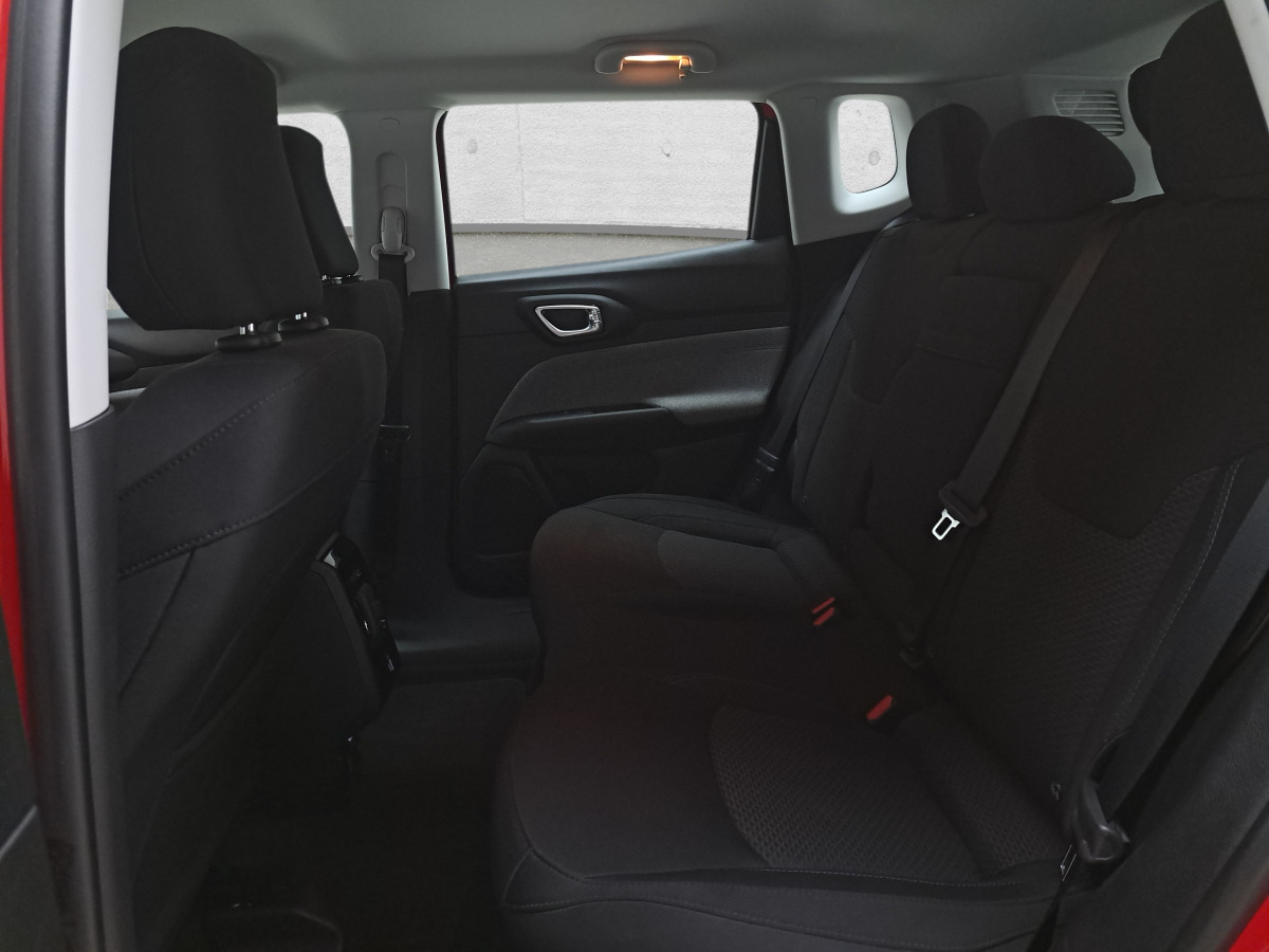 SUV JEEP COMPASS SUV: picture 13
