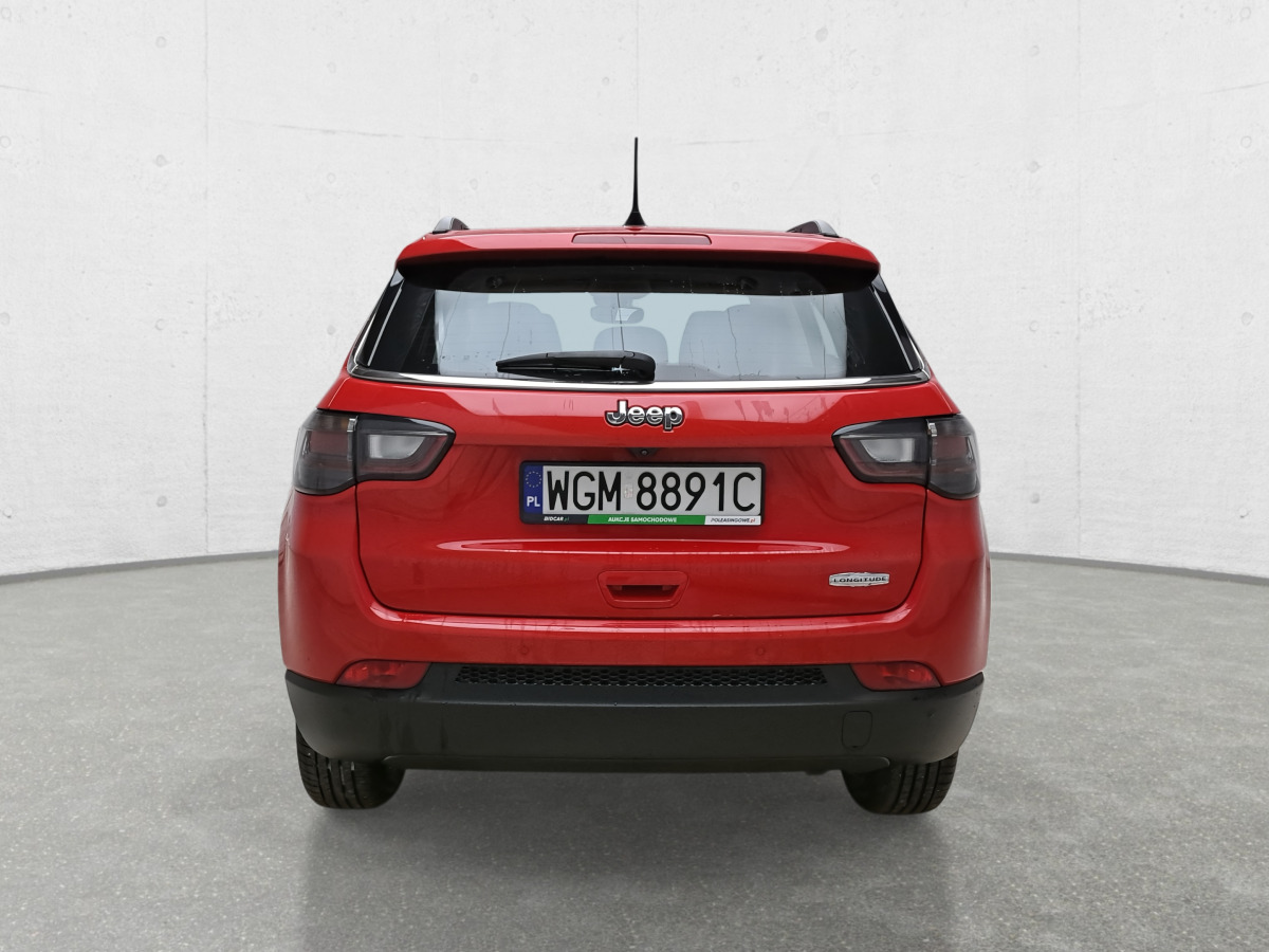 SUV JEEP COMPASS SUV: picture 7