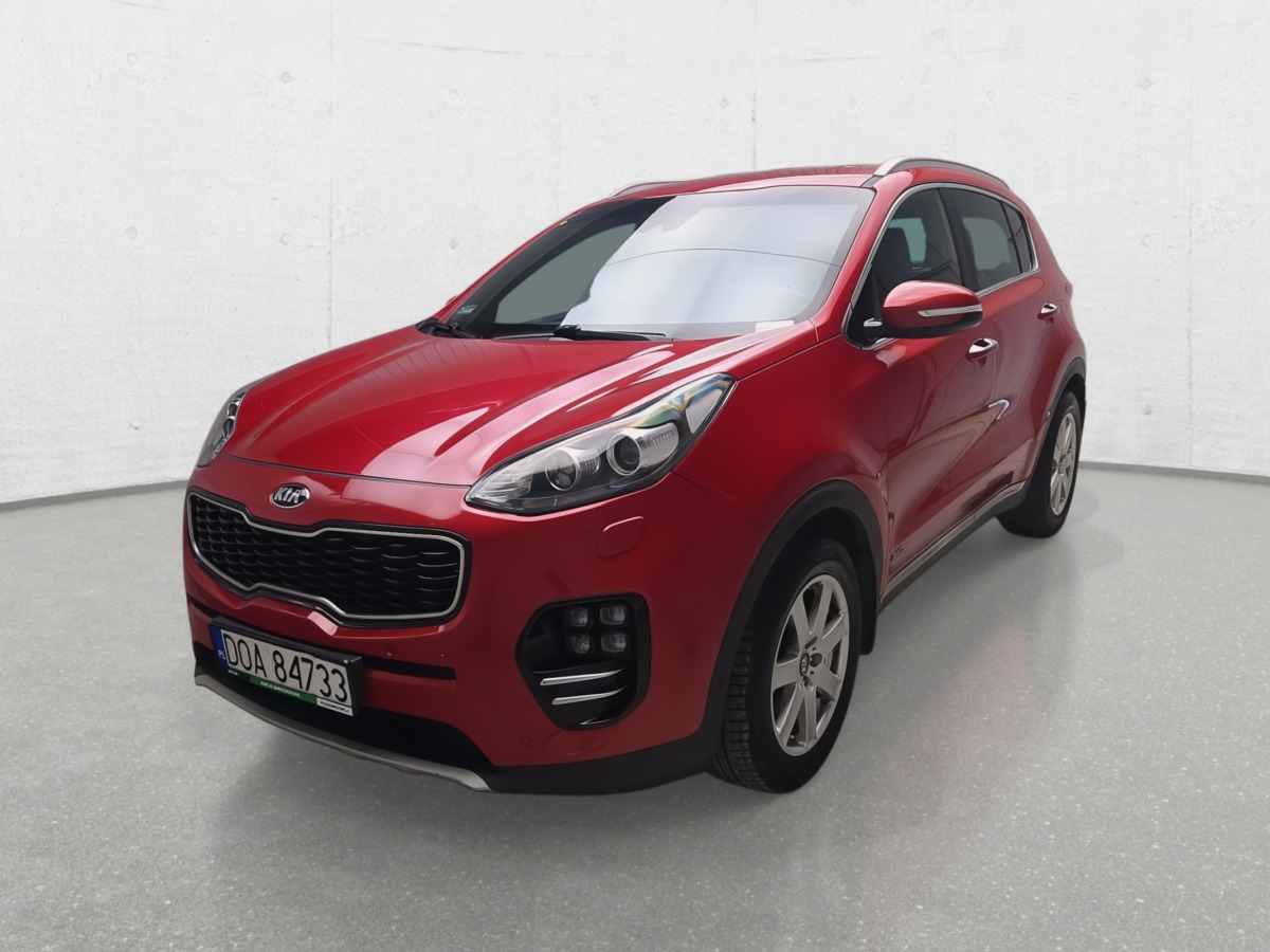 KIA SPORTAGE SUV - SUV: picture 3 KIA SPORTAGE SUV - SUV: picture 3