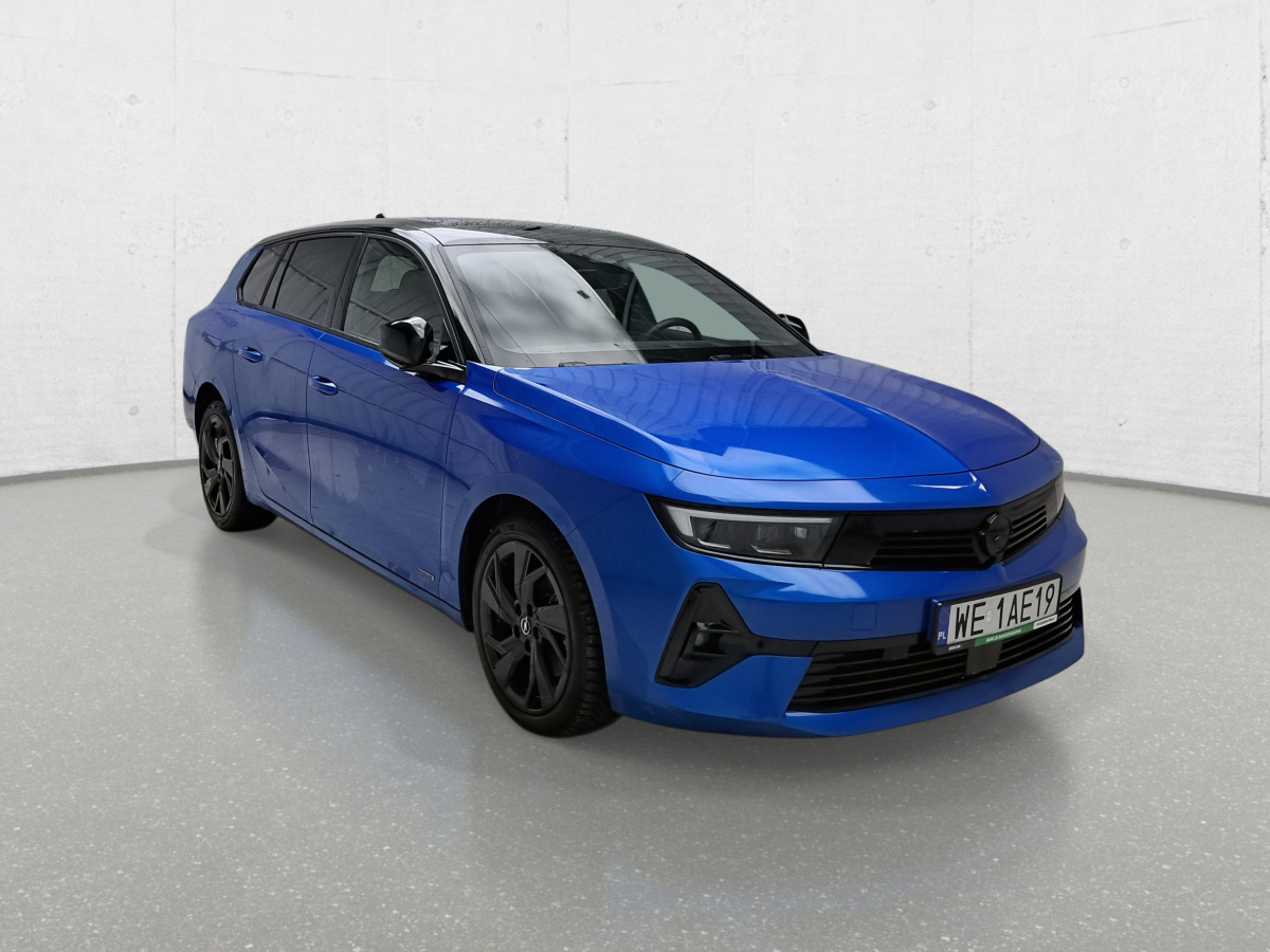 OPEL ASTRA SPORTS TOURER KOMBI - Car: picture 1 OPEL ASTRA SPORTS TOURER KOMBI - Car: picture 1