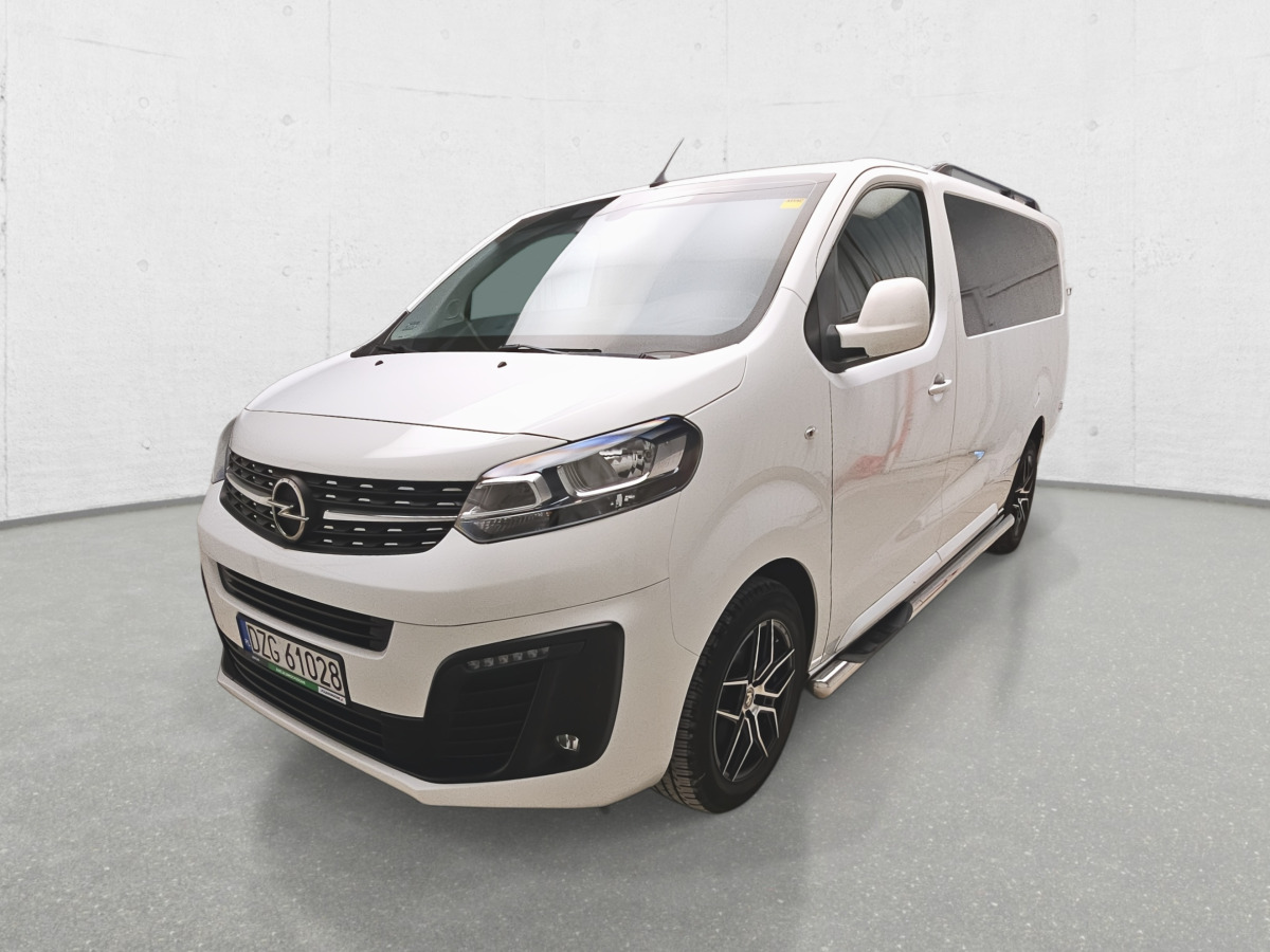OPEL VIVARO MPV - Panel van: picture 4 OPEL VIVARO MPV - Panel van: picture 4