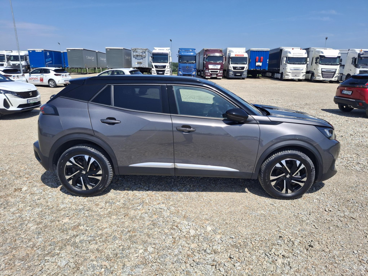 PEUGEOT 2008 SUV - SUV: picture 4 PEUGEOT 2008 SUV - SUV: picture 4
