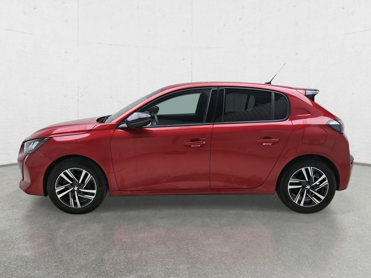 PEUGEOT 208 HATCHBACK - Hatchback: picture 5 PEUGEOT 208 HATCHBACK - Hatchback: picture 5
