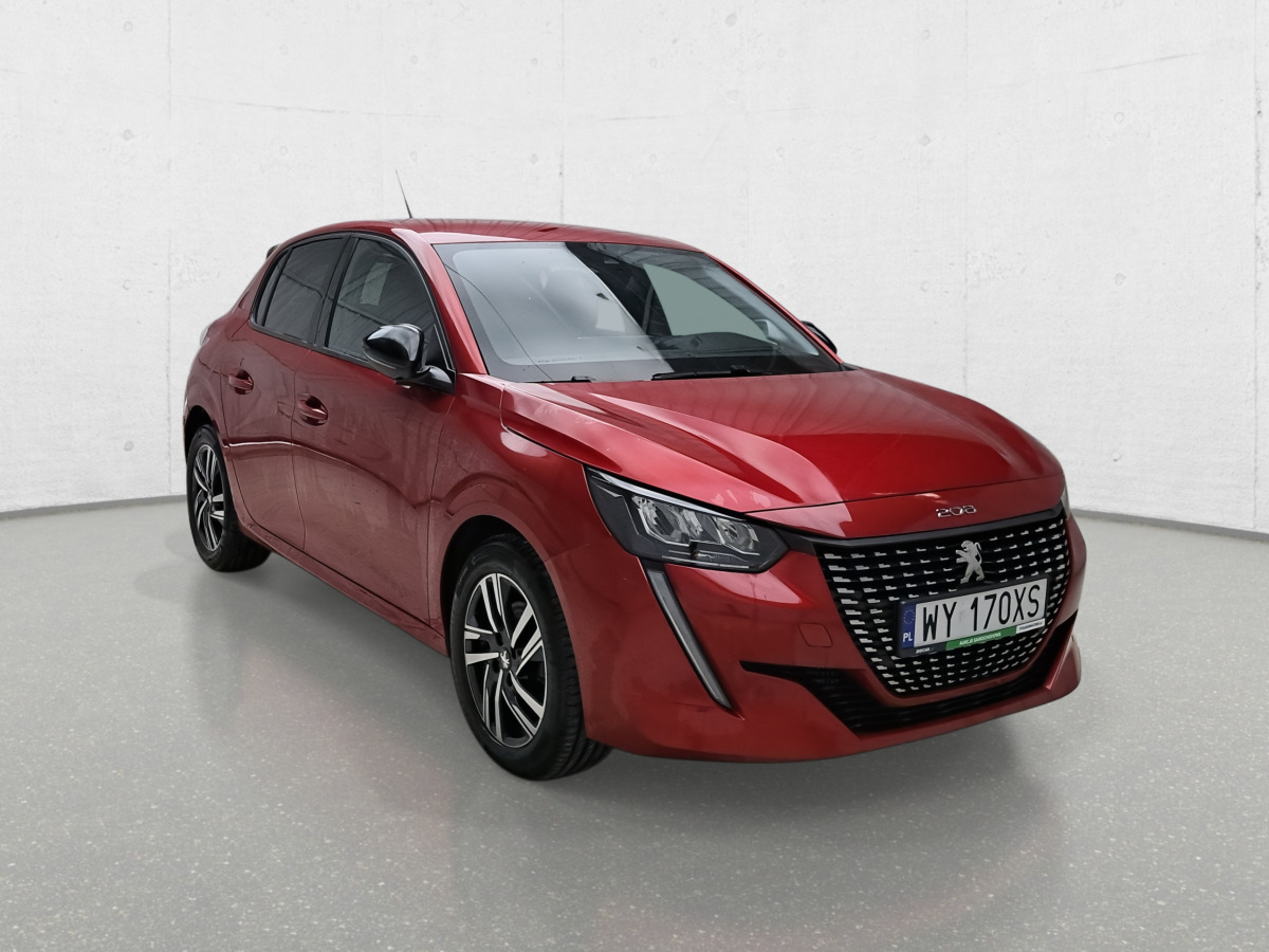 PEUGEOT 208 HATCHBACK - Hatchback: picture 2 PEUGEOT 208 HATCHBACK - Hatchback: picture 2