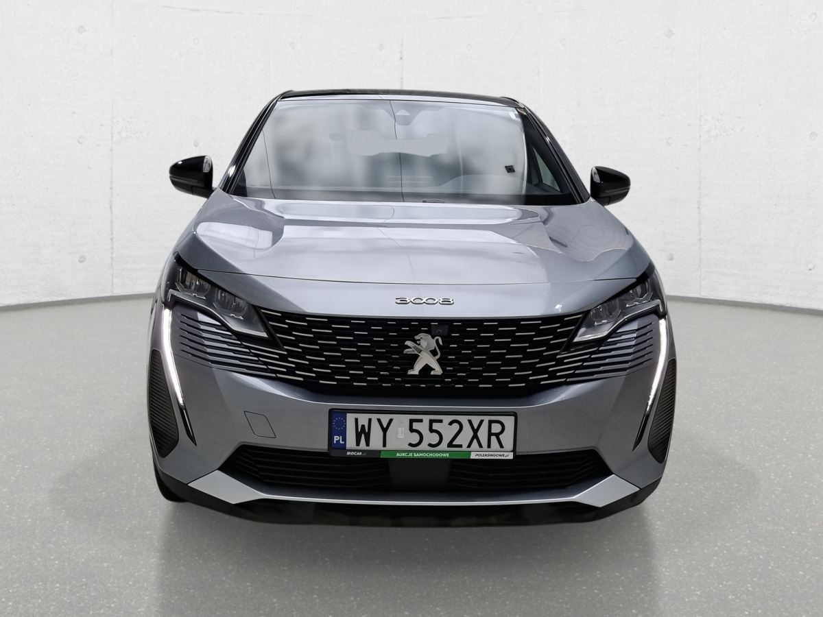 PEUGEOT 3008 SUV - SUV: picture 3 PEUGEOT 3008 SUV - SUV: picture 3