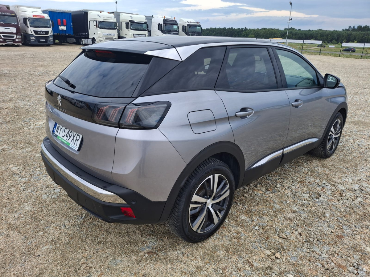 PEUGEOT 3008 SUV - SUV: picture 5 PEUGEOT 3008 SUV - SUV: picture 5
