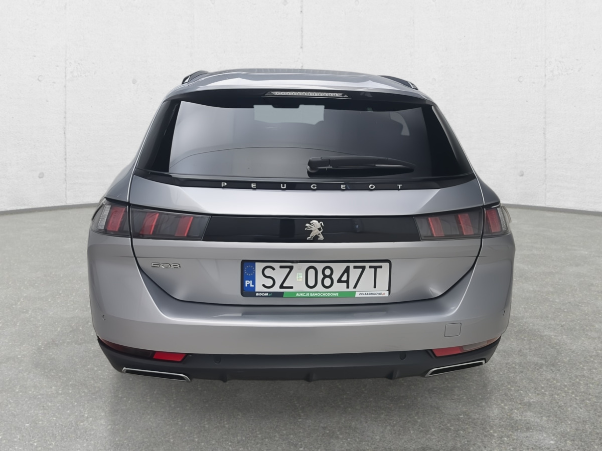 PEUGEOT 508 KOMBI - Car: picture 5 PEUGEOT 508 KOMBI - Car: picture 5