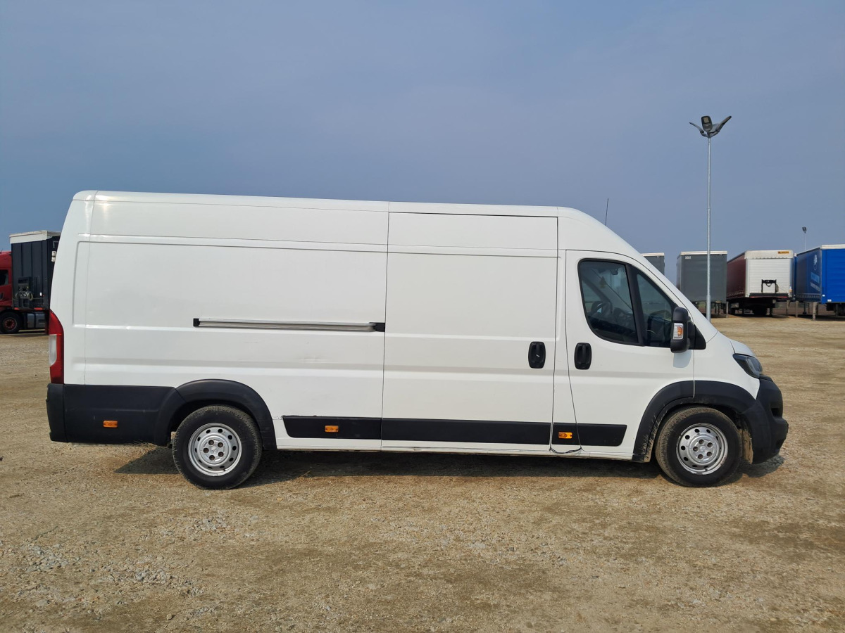 Panel van PEUGEOT BOXER FURGON BLASZAK: picture 7