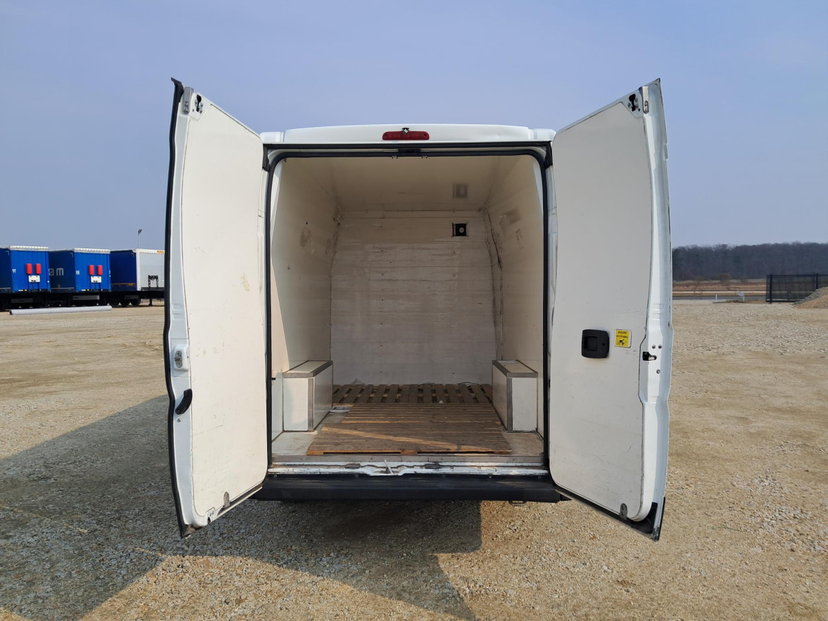 Panel van PEUGEOT BOXER FURGON BLASZAK: picture 13