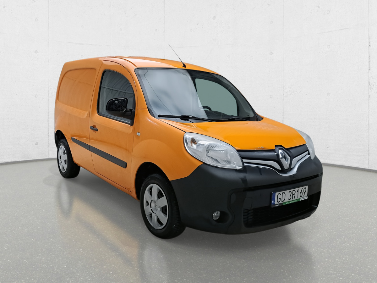 RENAULT KANGOO FURGON BLASZAK - Panel van: picture 2 RENAULT KANGOO FURGON BLASZAK - Panel van: picture 2