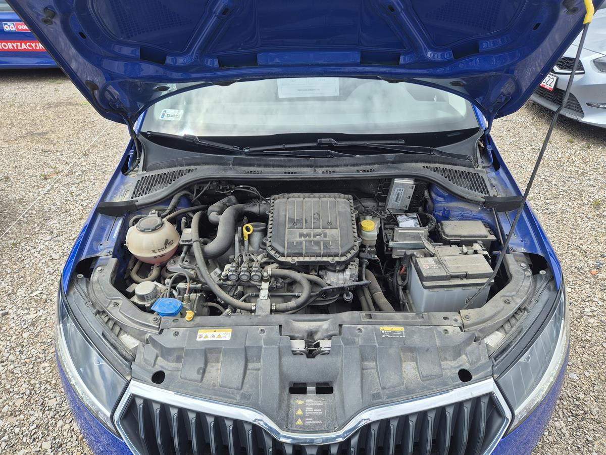 Hatchback SKODA FABIA HATCHBACK: picture 19