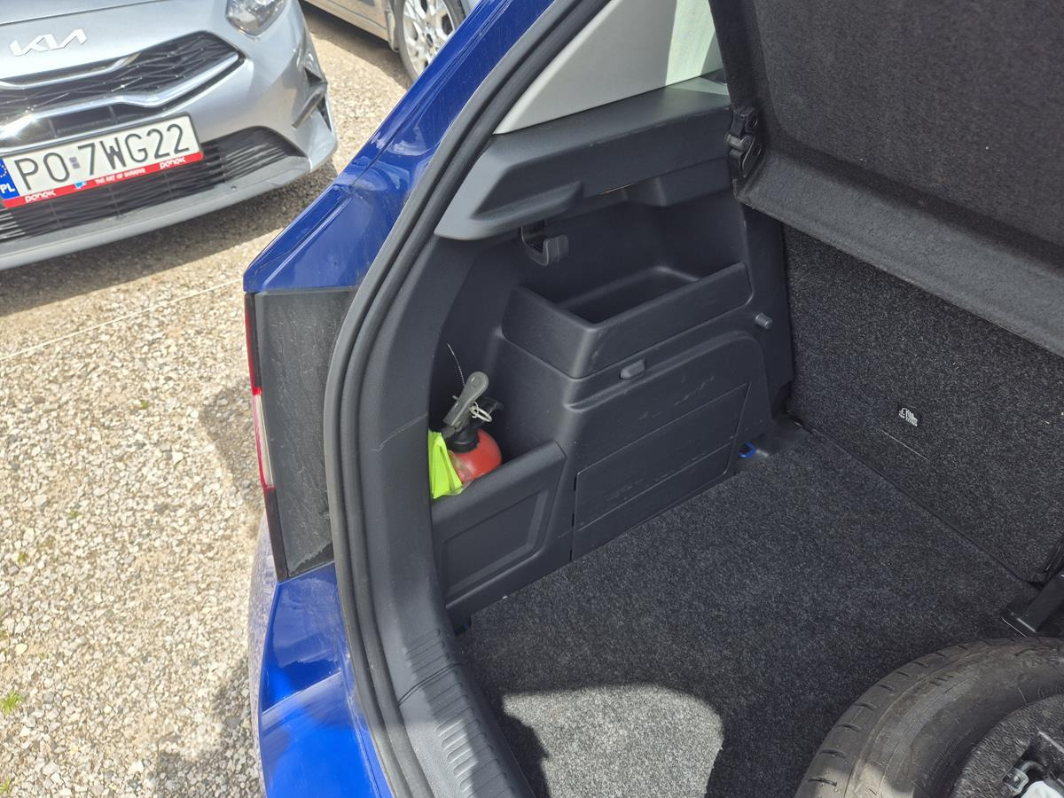 Hatchback SKODA FABIA HATCHBACK: picture 11
