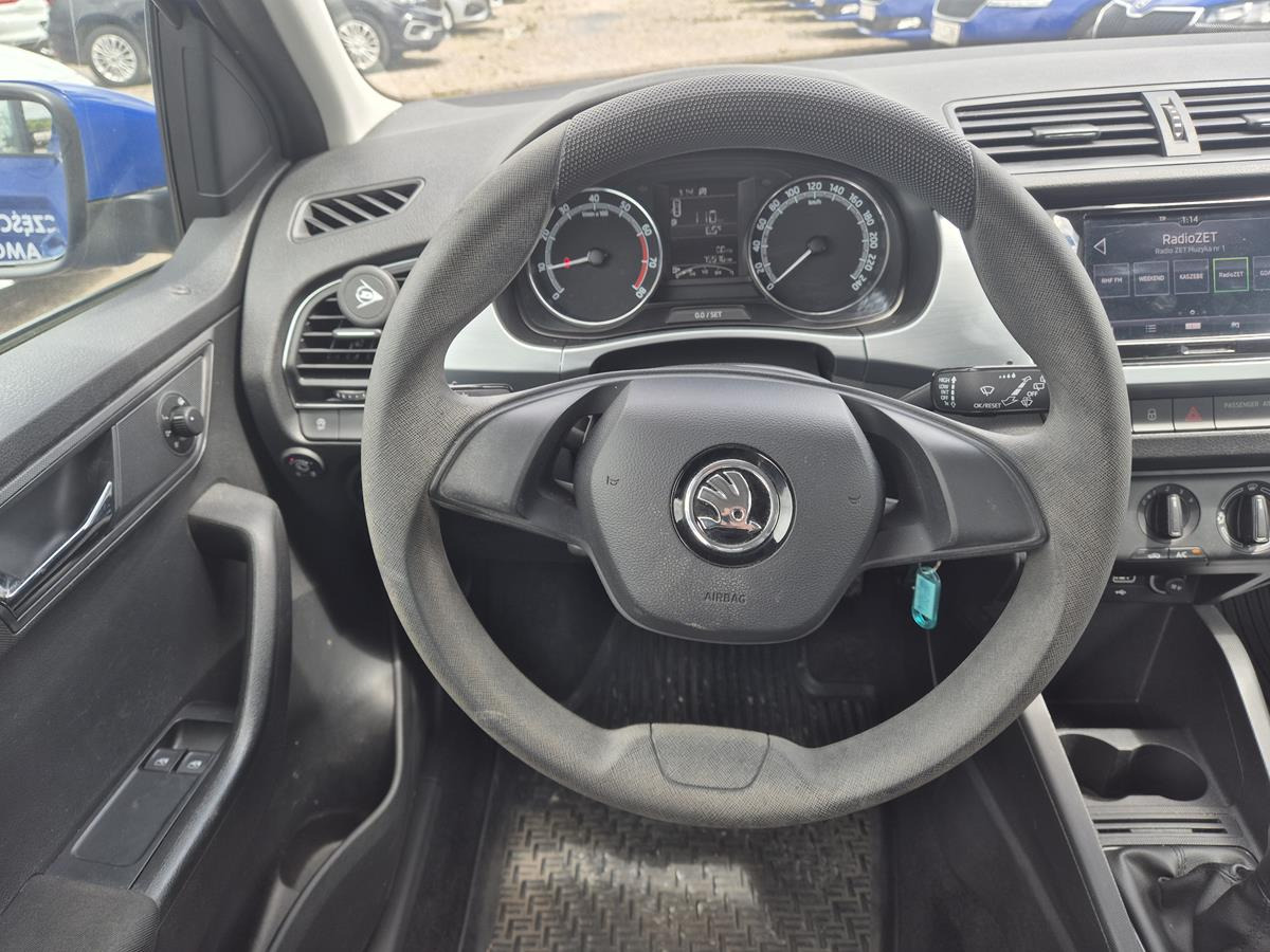 Hatchback SKODA FABIA HATCHBACK: picture 13