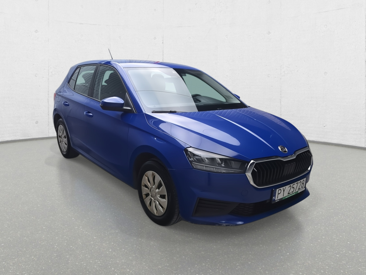 SKODA FABIA HATCHBACK - Hatchback: picture 2 SKODA FABIA HATCHBACK - Hatchback: picture 2