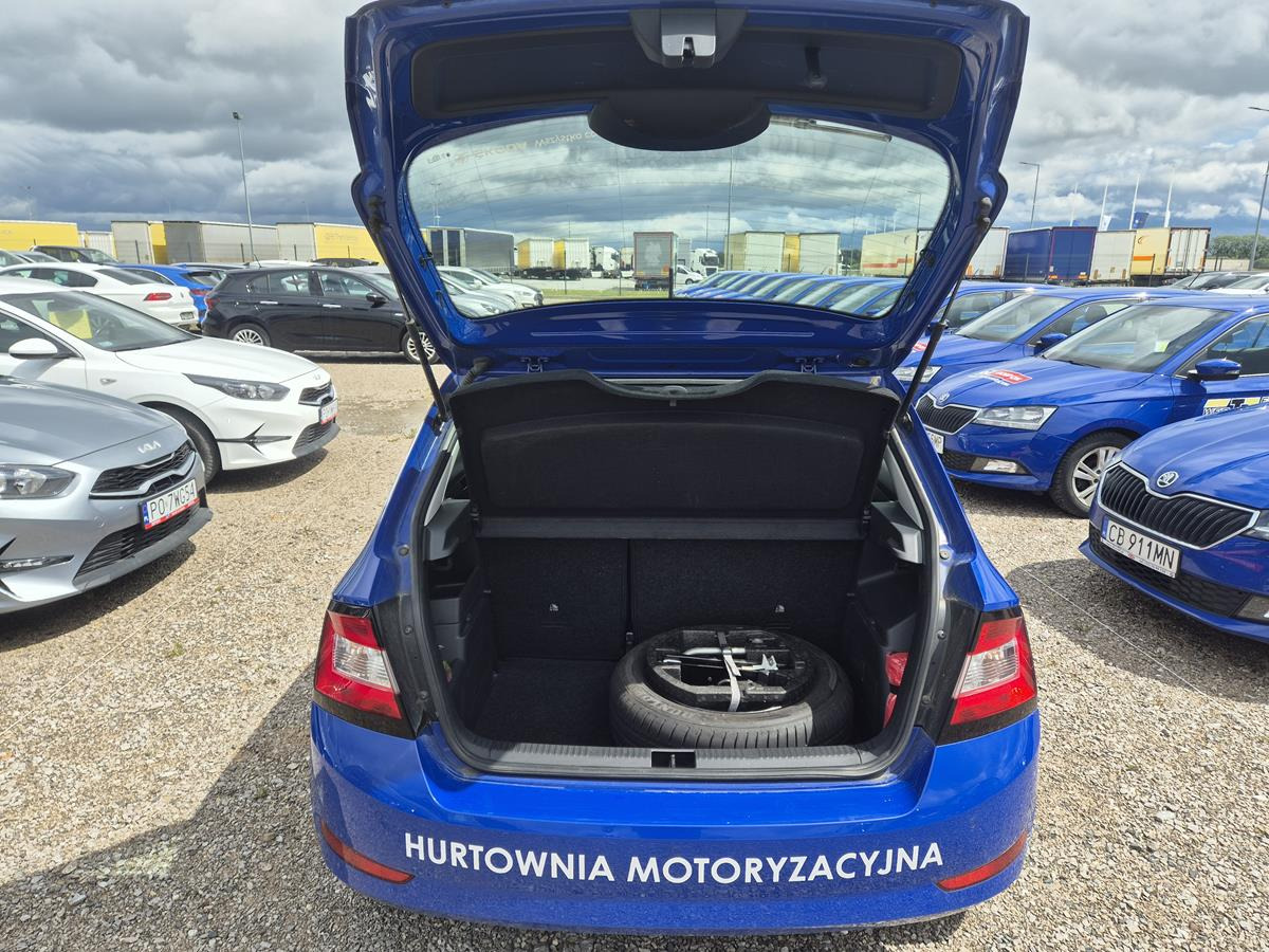 Hatchback SKODA FABIA HATCHBACK: picture 7