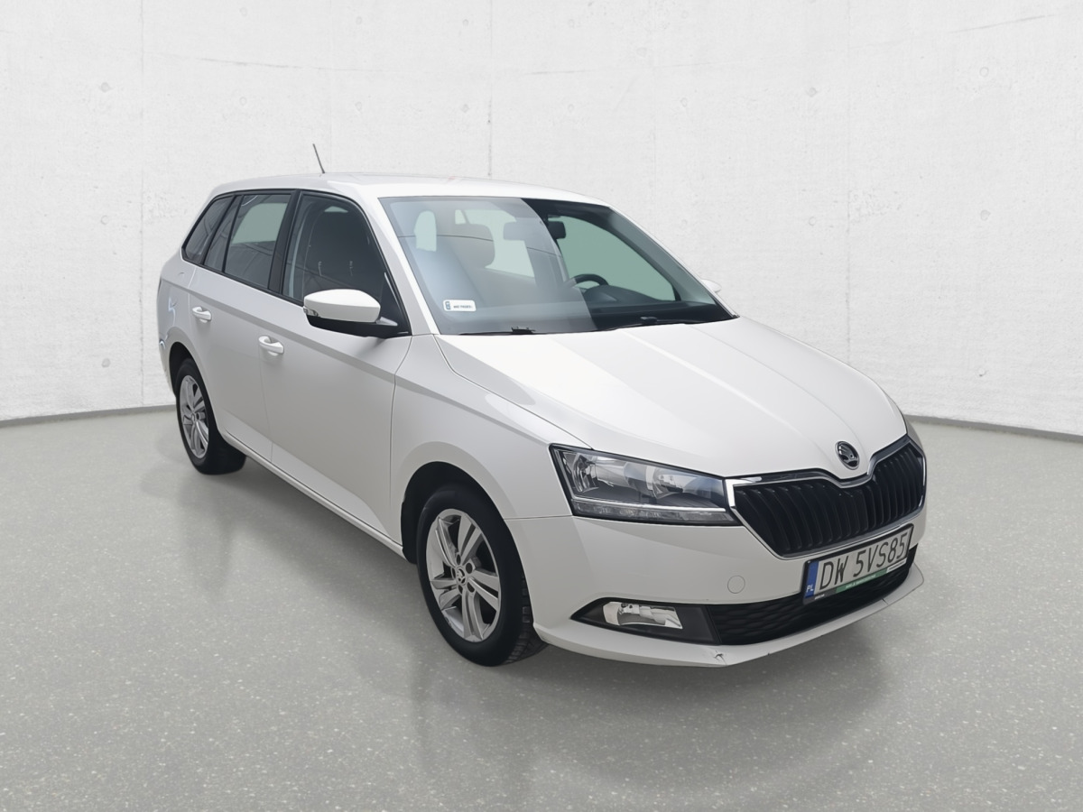 Car SKODA FABIA KOMBI: picture 1
