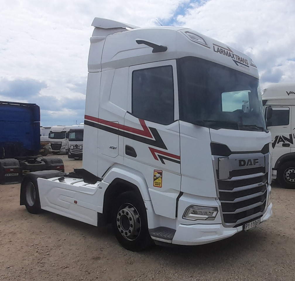 DAF XF 480 CIĄGNIK SIODŁOWY - Tractor truck: picture 1 DAF XF 480 CIĄGNIK SIODŁOWY - Tractor truck: picture 1