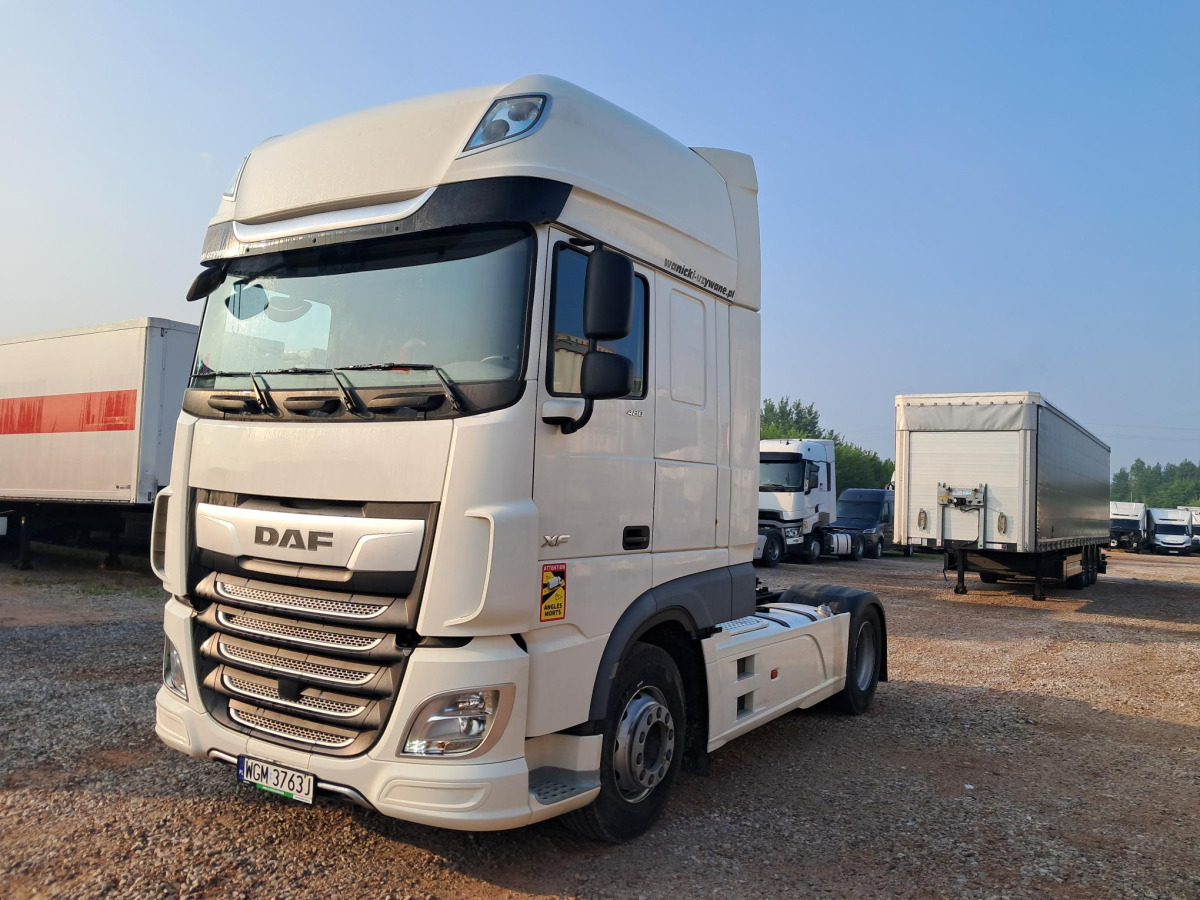 DAF XF 480 FT CIĄGNIK SIODŁOWY - Tractor truck: picture 2 DAF XF 480 FT CIĄGNIK SIODŁOWY - Tractor truck: picture 2