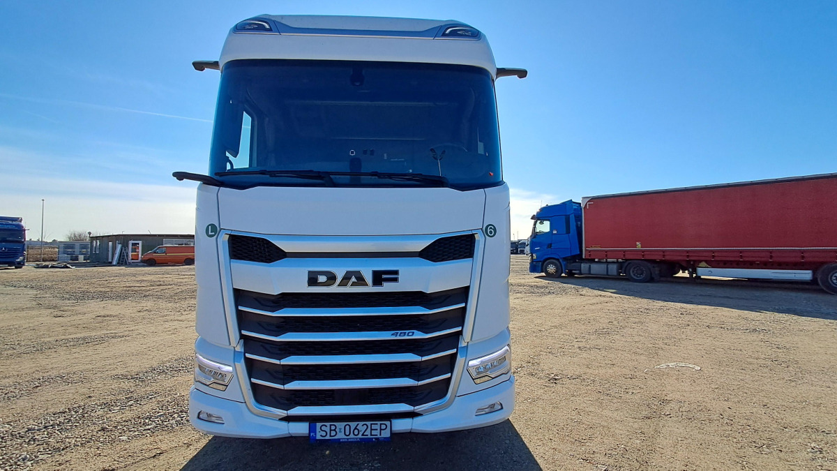 DAF XG 480 FT CIĄGNIK SIODŁOWY - Tractor truck: picture 3 DAF XG 480 FT CIĄGNIK SIODŁOWY - Tractor truck: picture 3