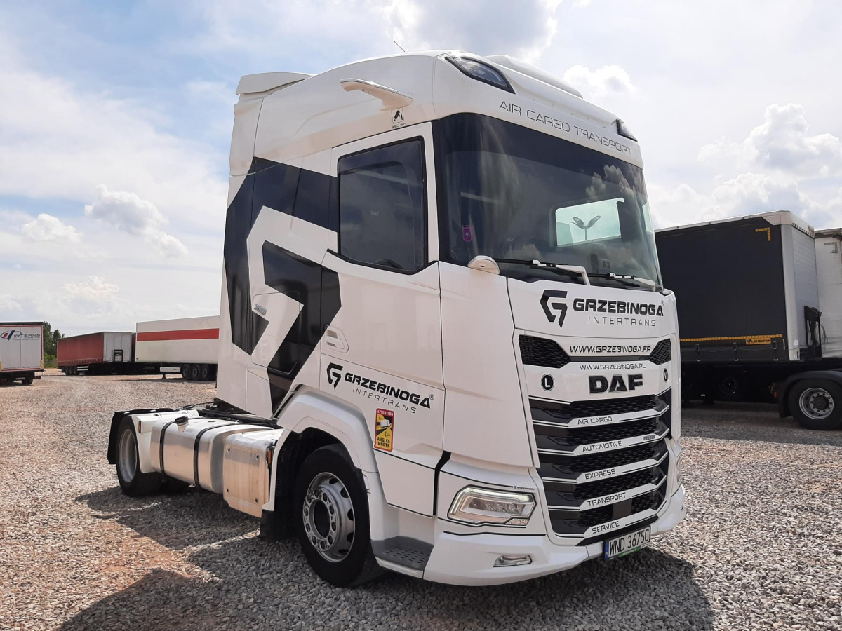 DAF XG 480 FT CIĄGNIK SIODŁOWY - Tractor truck: picture 1 DAF XG 480 FT CIĄGNIK SIODŁOWY - Tractor truck: picture 1
